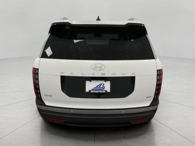 2026 Hyundai PALISADE HYBRID SEL Premium 7P