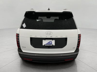 2026 Hyundai PALISADE HYBRID SEL Premium 7P