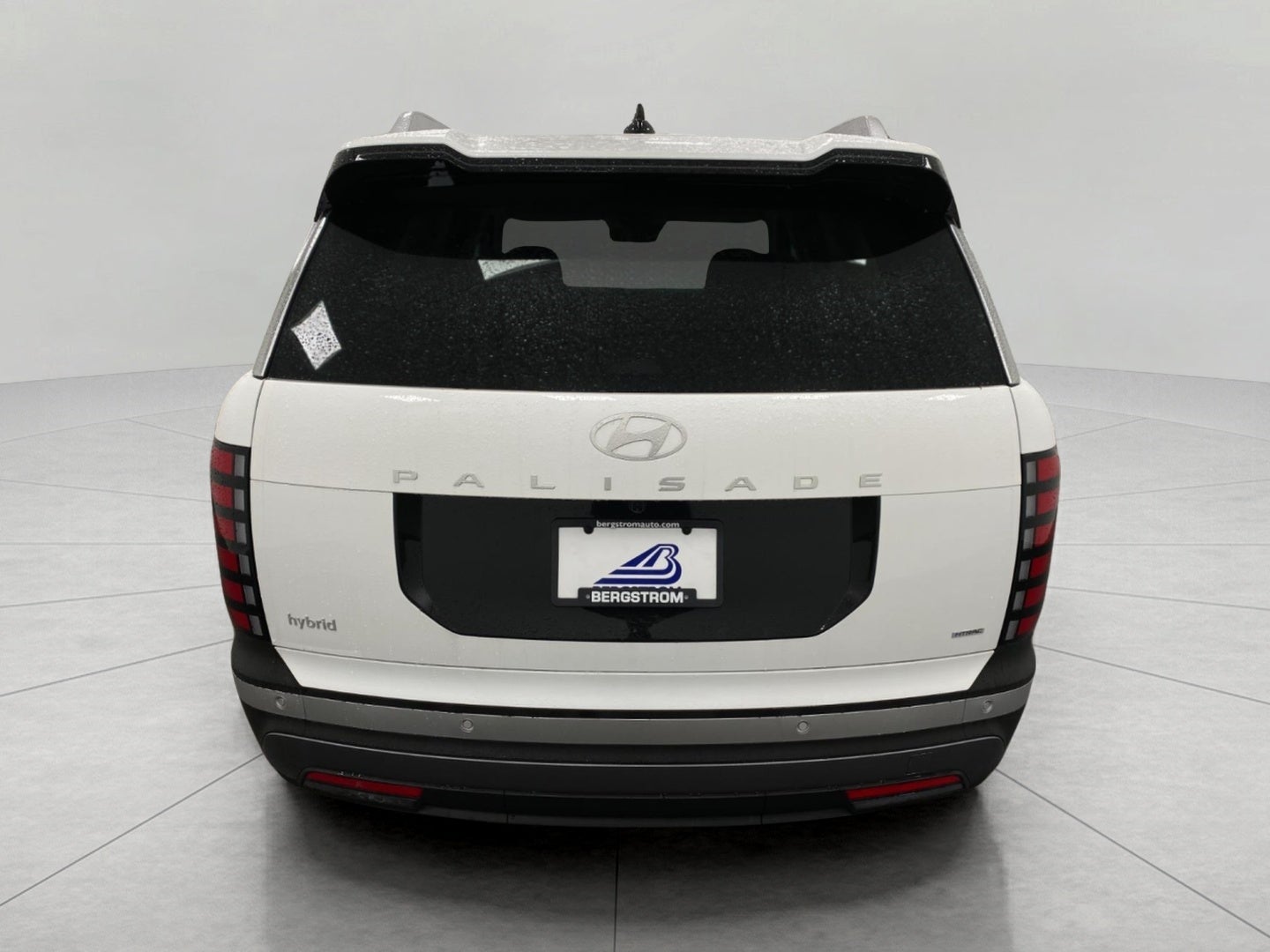 2026 Hyundai PALISADE HYBRID SEL Premium 7P