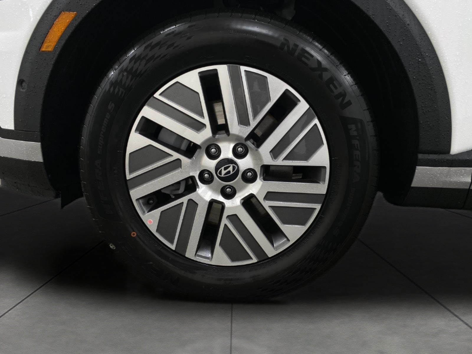 2026 Hyundai PALISADE HYBRID SEL Premium 7P
