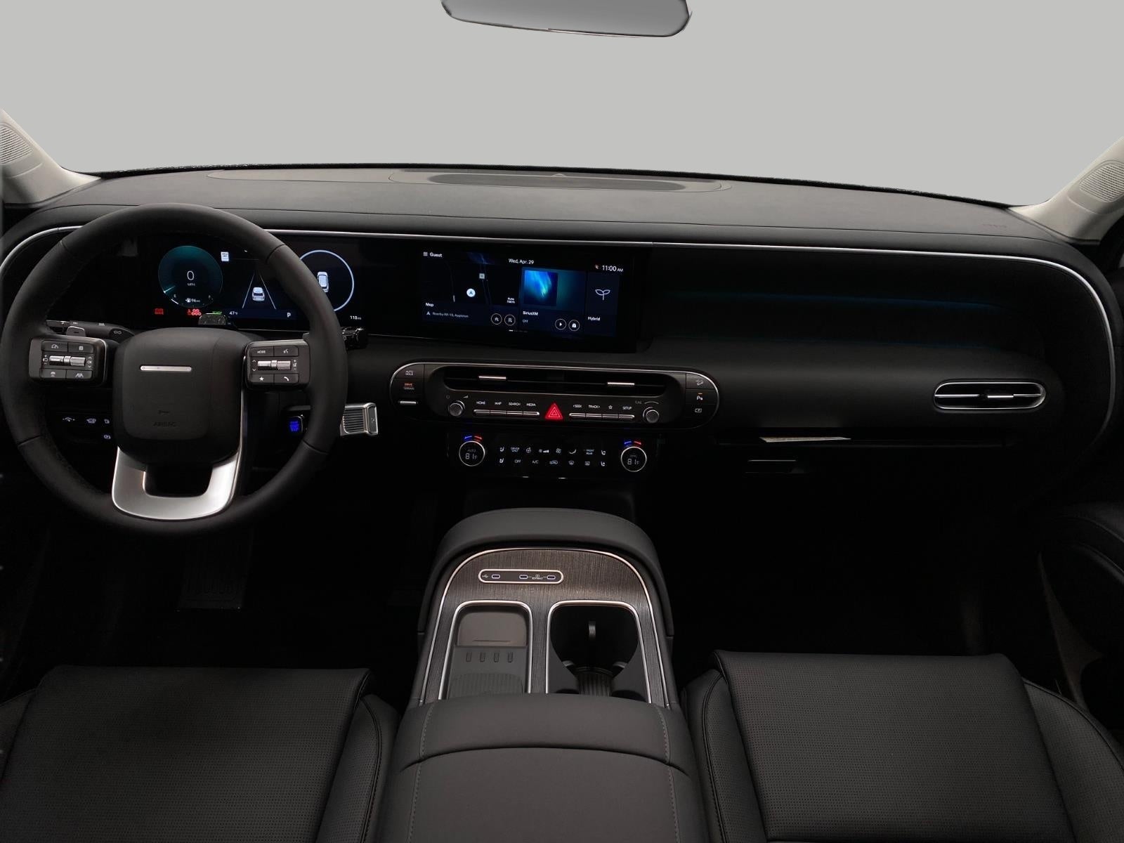 2026 Hyundai PALISADE HYBRID SEL Premium 7P