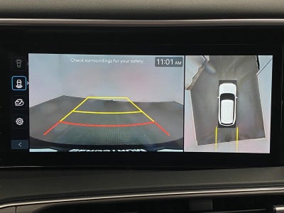 2026 Hyundai PALISADE HYBRID SEL Premium 7P