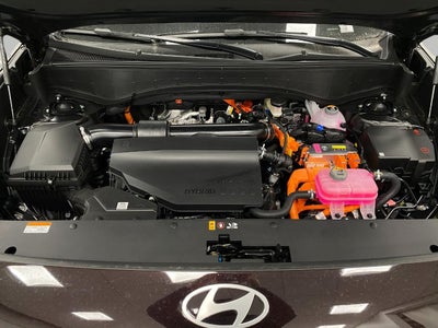 2026 Hyundai PALISADE HYBRID SEL Premium 7P