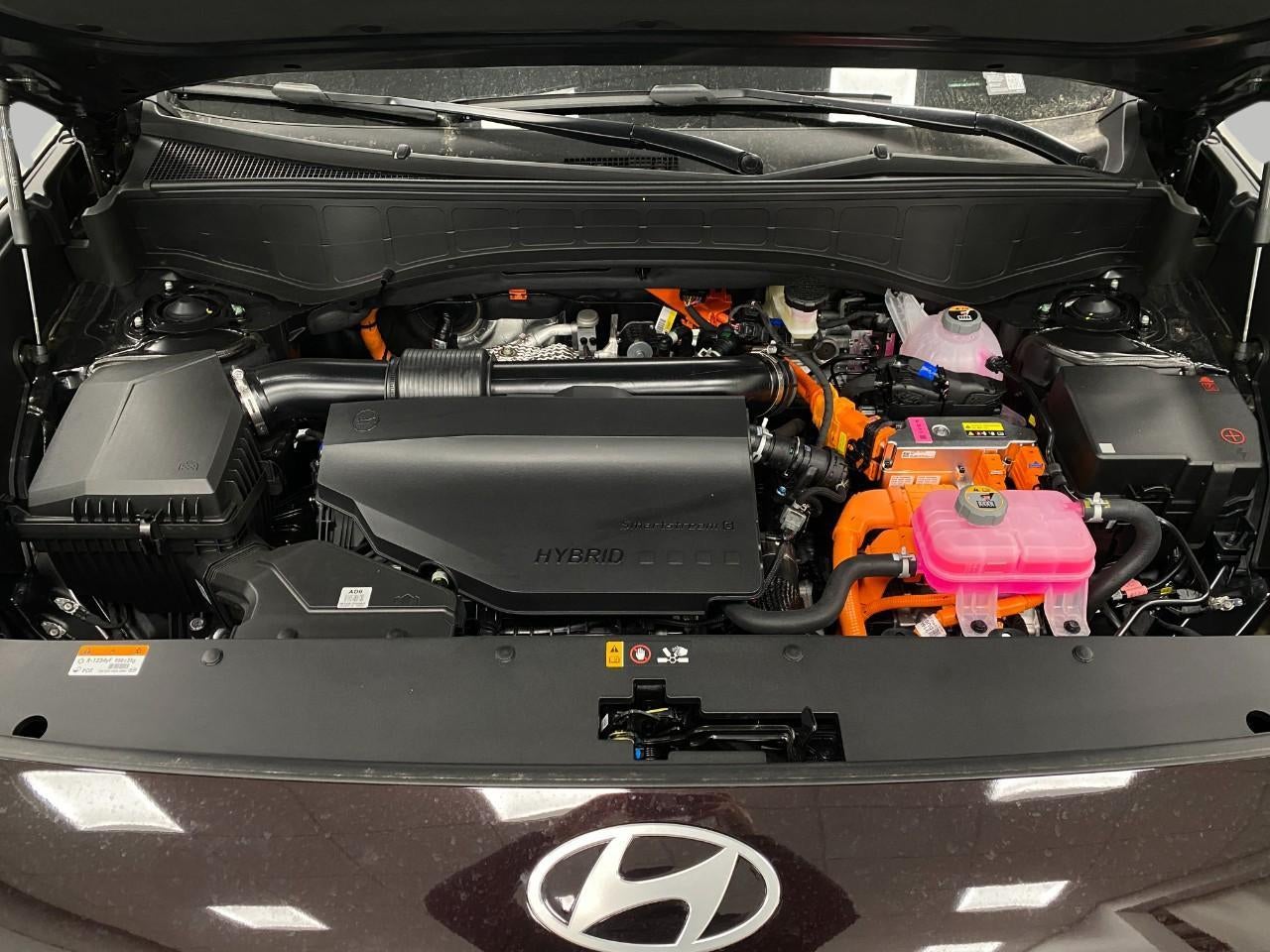 2026 Hyundai PALISADE HYBRID SEL Premium 7P