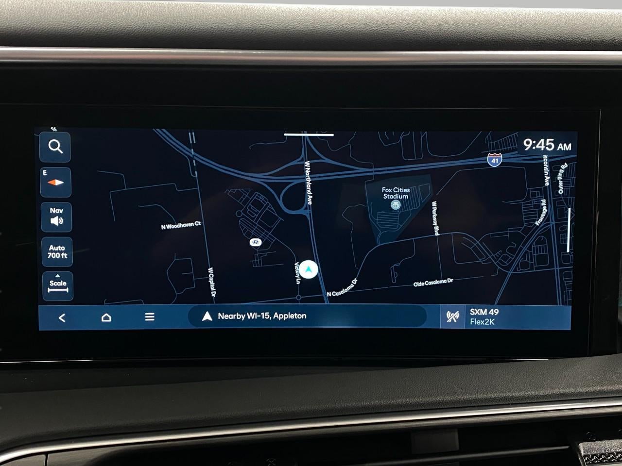 2026 Hyundai PALISADE HYBRID SEL Premium 7P