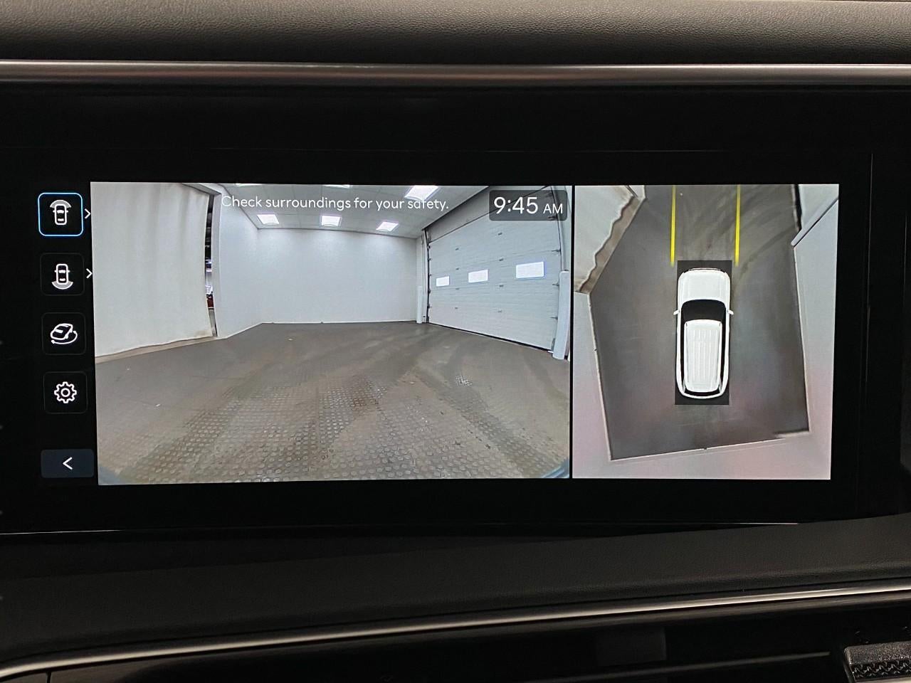 2026 Hyundai PALISADE HYBRID SEL Premium 7P