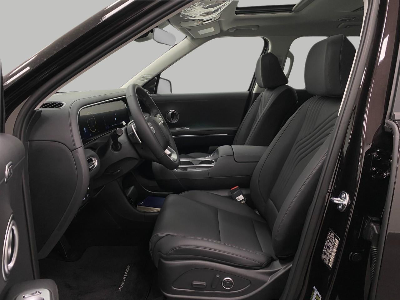2026 Hyundai PALISADE HYBRID SEL Premium 7P