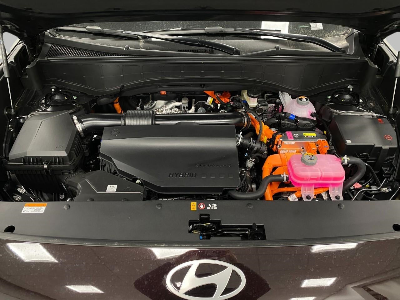 2026 Hyundai PALISADE HYBRID SEL Premium 7P