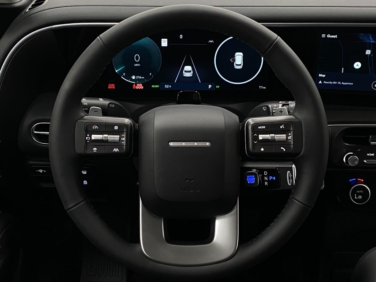 2026 Hyundai PALISADE HYBRID SEL Premium 7P