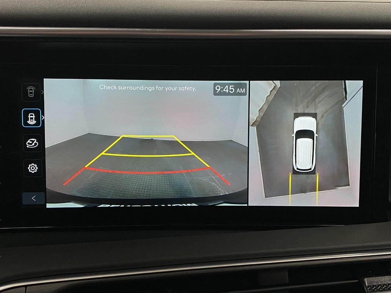 2026 Hyundai PALISADE HYBRID SEL Premium 7P