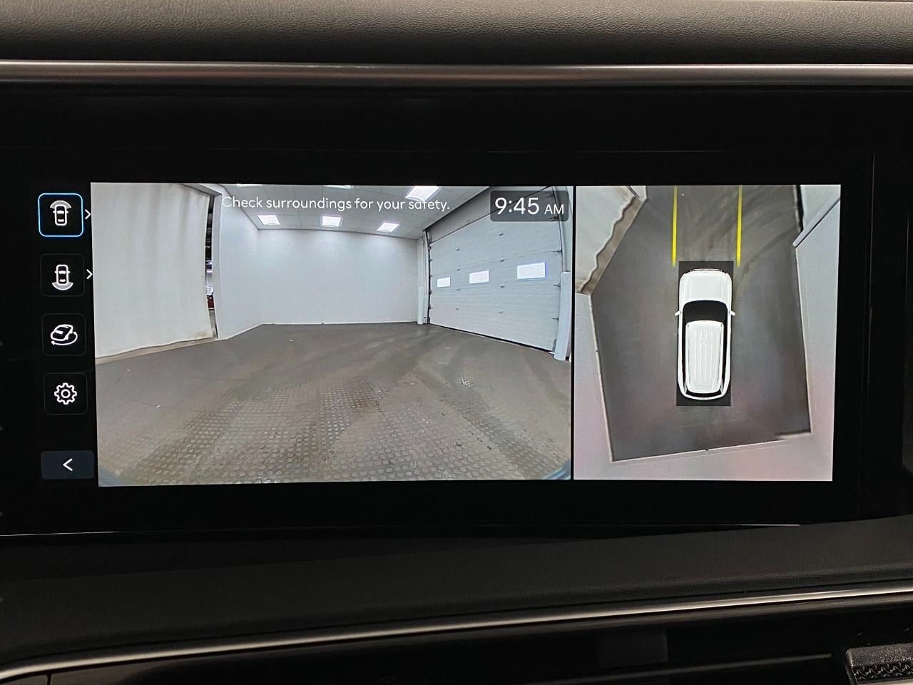 2026 Hyundai PALISADE HYBRID SEL Premium 7P