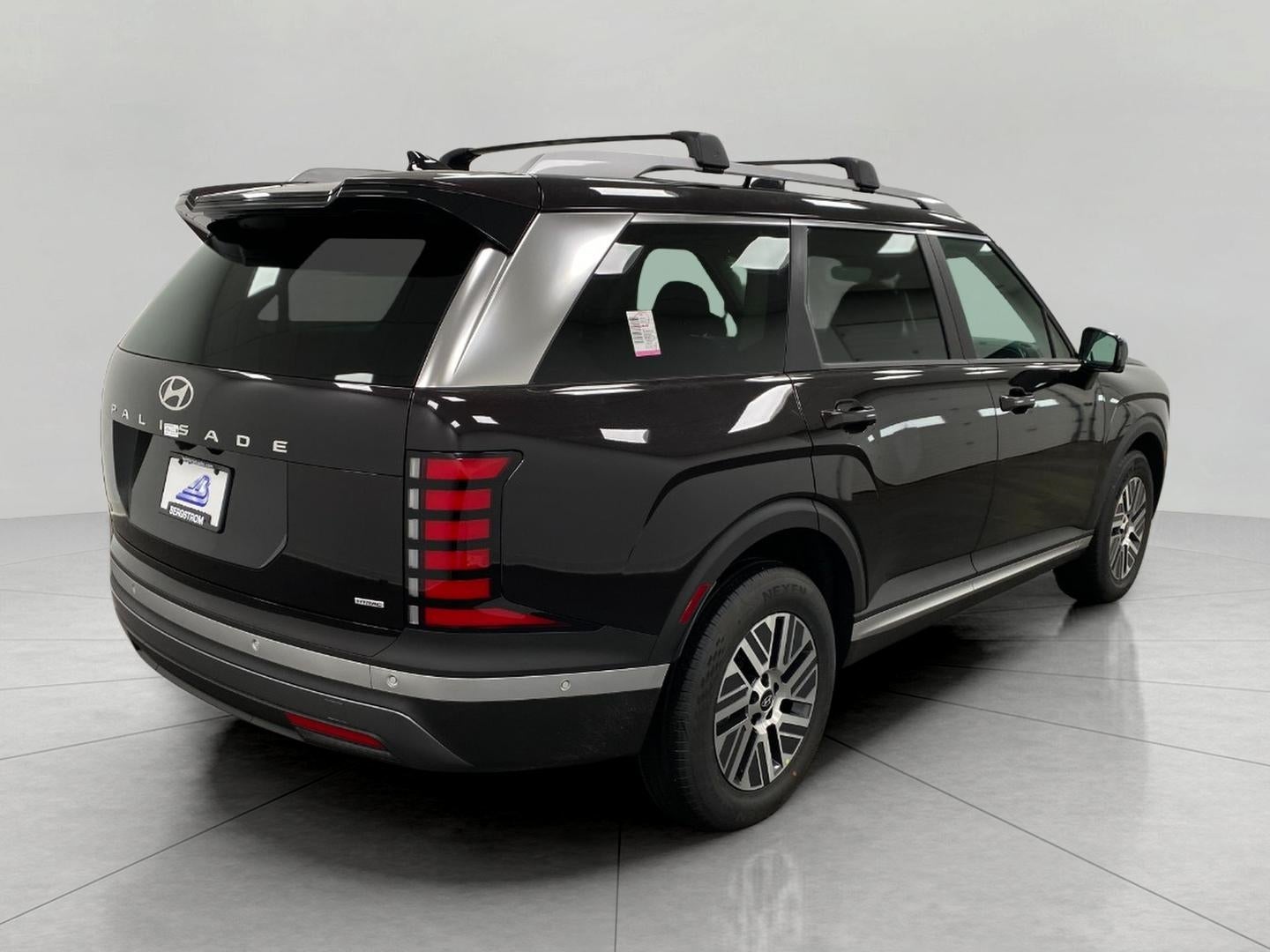 2026 Hyundai PALISADE HYBRID SEL Premium 7P