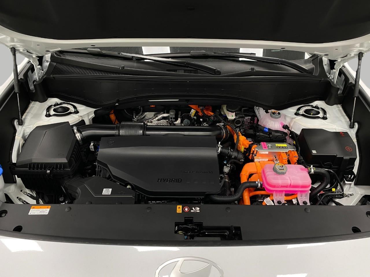 2026 Hyundai PALISADE HYBRID SEL Premium 7P