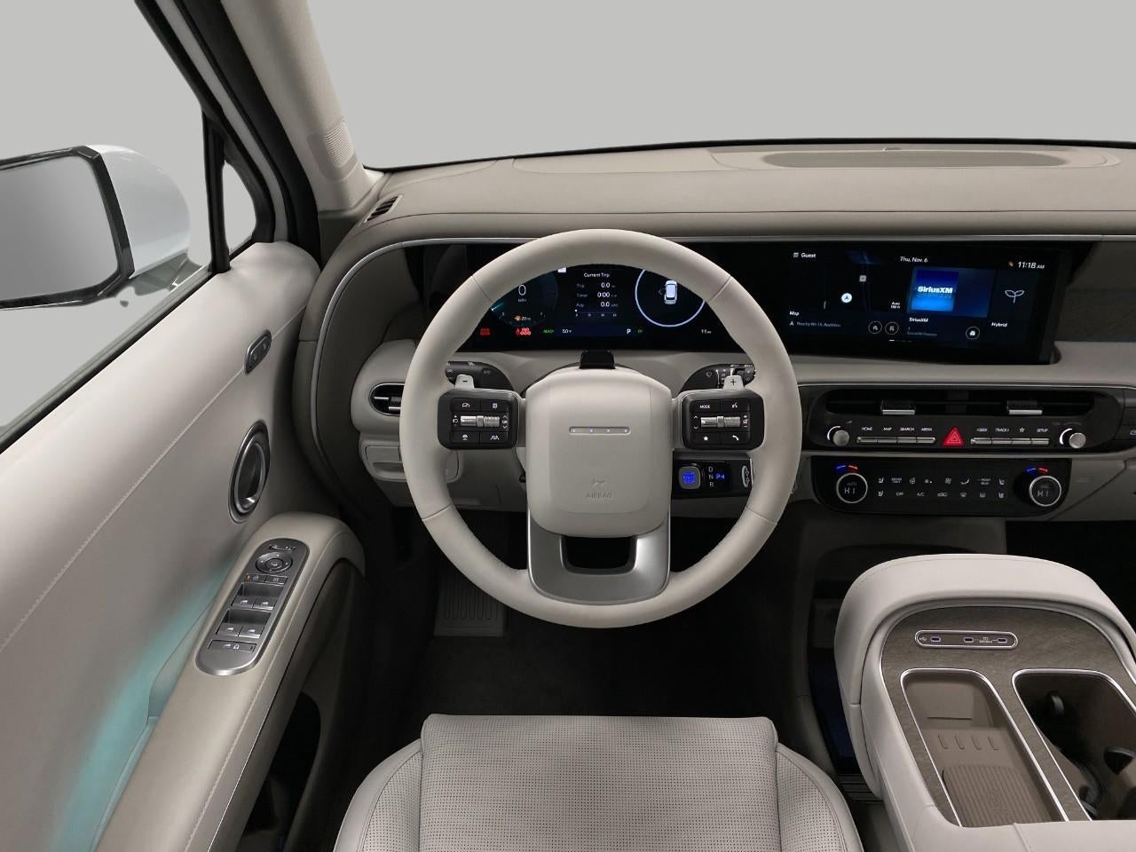 2026 Hyundai PALISADE HYBRID SEL Premium 7P