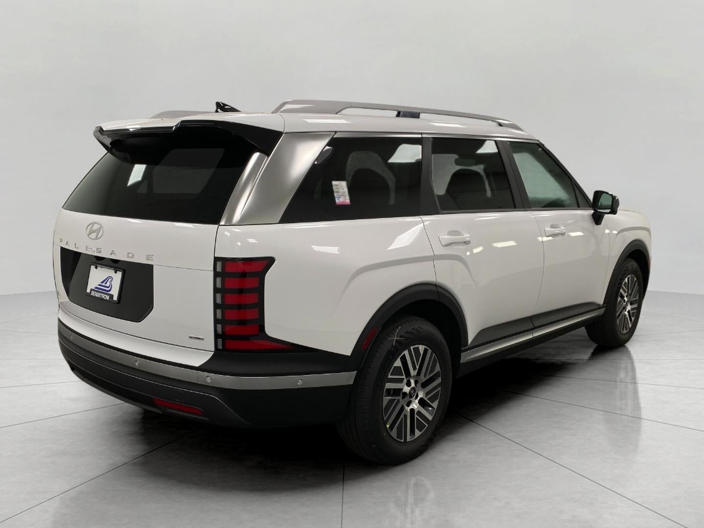 2026 Hyundai PALISADE HYBRID SEL Premium 7P