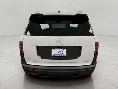 2026 Hyundai PALISADE HYBRID SEL Premium 7P