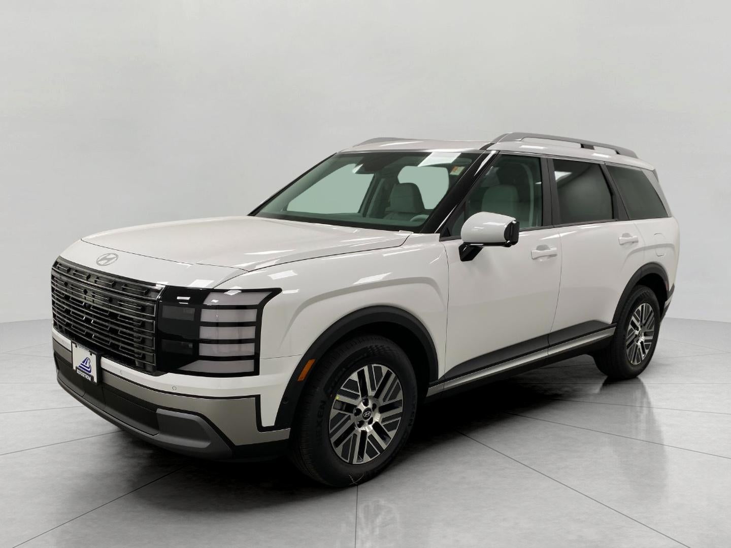 2026 Hyundai PALISADE HYBRID SEL Premium 7P