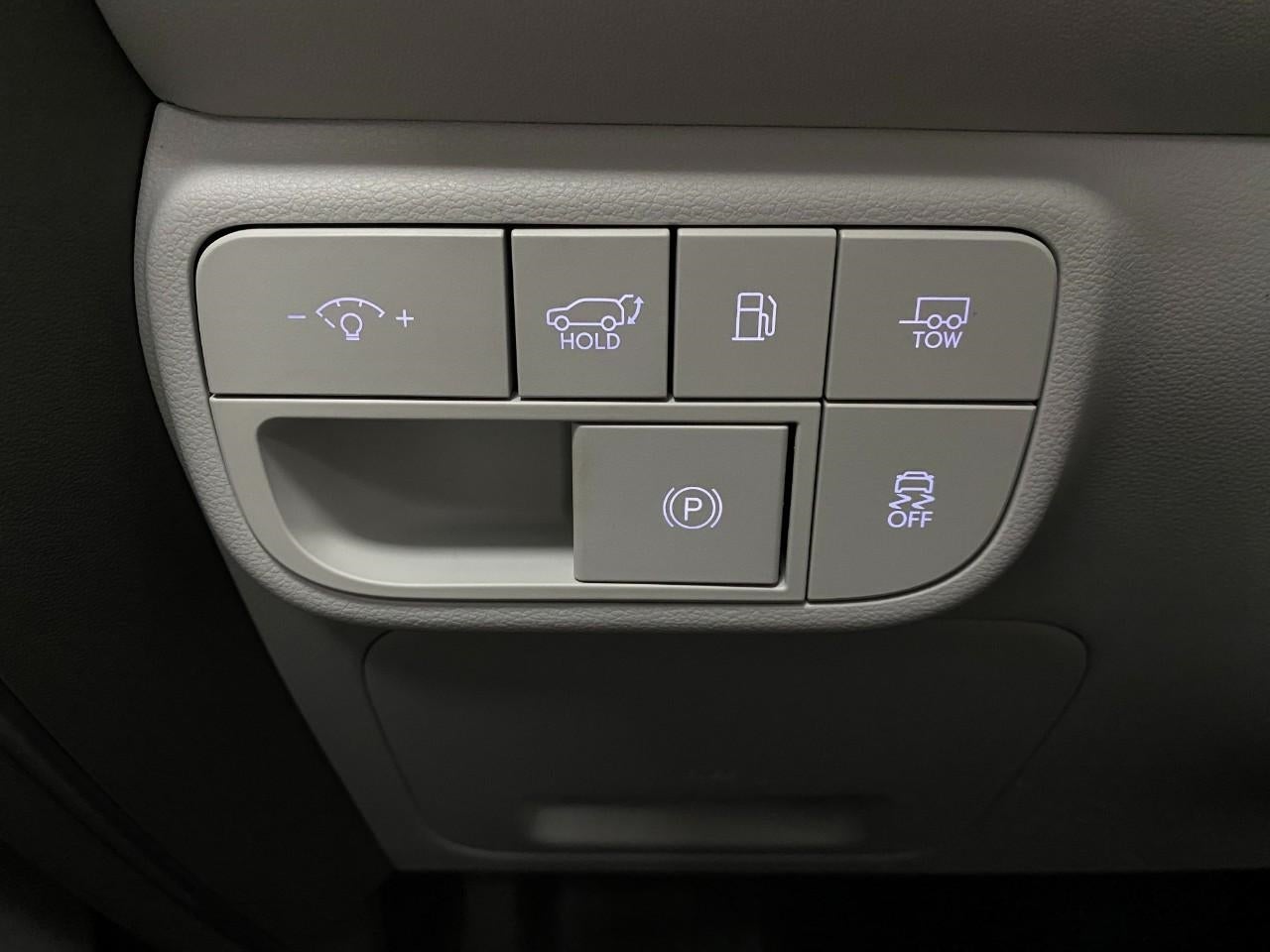 2026 Hyundai PALISADE HYBRID SEL Premium 7P