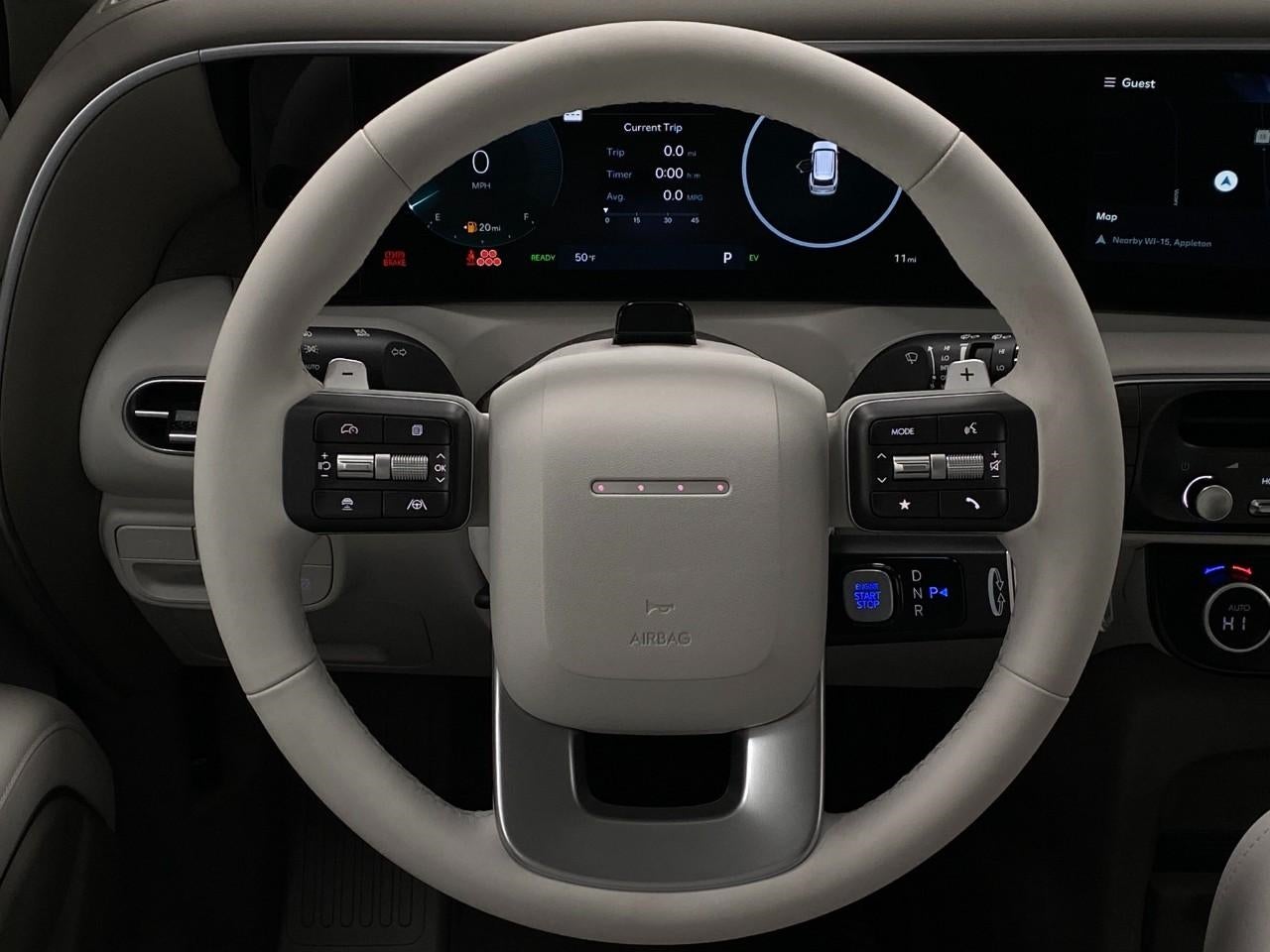 2026 Hyundai PALISADE HYBRID SEL Premium 7P