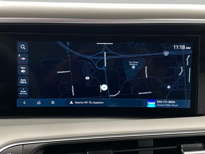 2026 Hyundai PALISADE HYBRID SEL Premium 7P