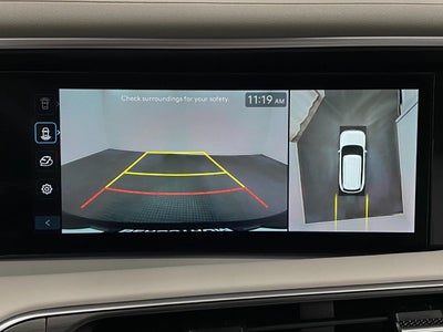 2026 Hyundai PALISADE HYBRID SEL Premium 7P