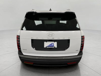 2026 Hyundai PALISADE HYBRID SEL Premium 7P