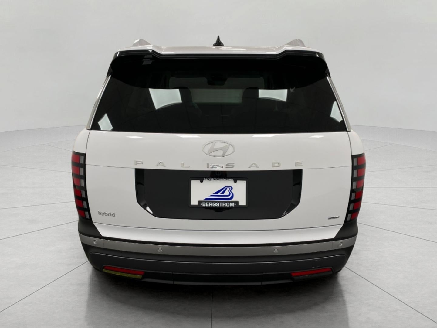 2026 Hyundai PALISADE HYBRID SEL Premium 7P