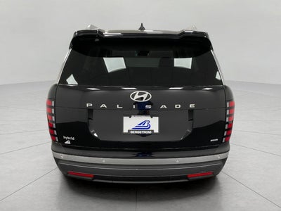 2026 Hyundai PALISADE HYBRID SEL Premium 7P