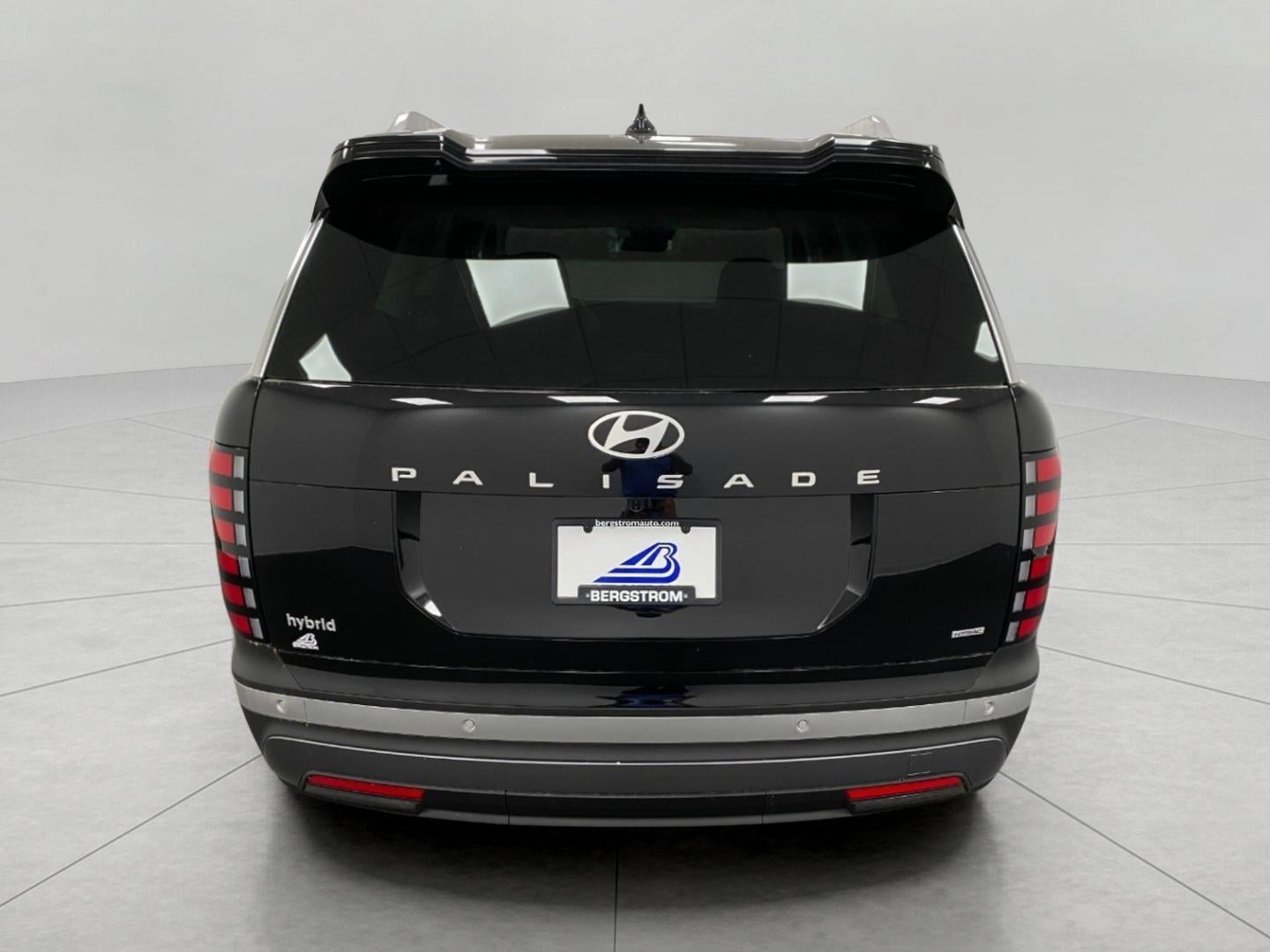 2026 Hyundai PALISADE HYBRID SEL Premium 7P