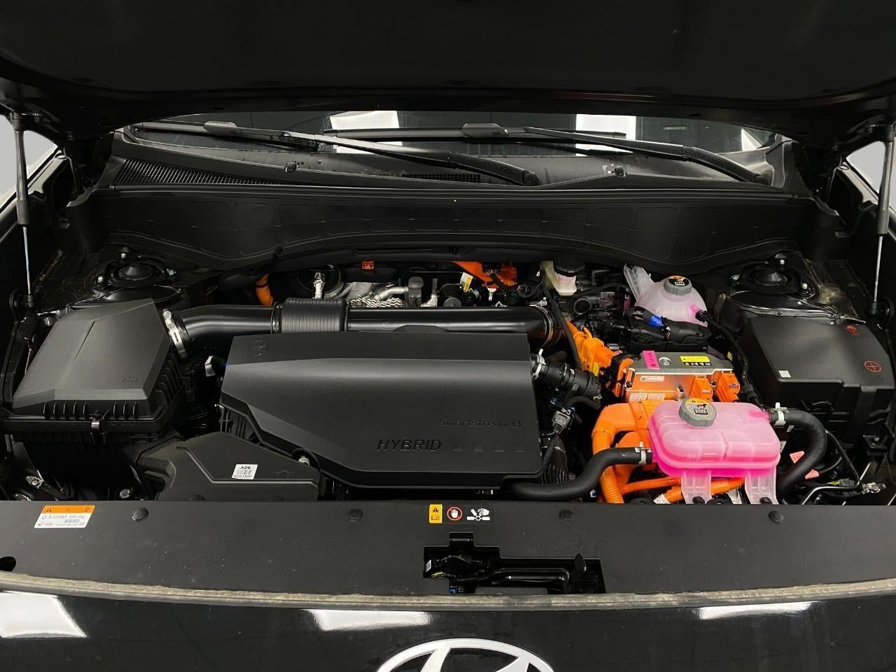 2026 Hyundai PALISADE HYBRID SEL Premium 7P