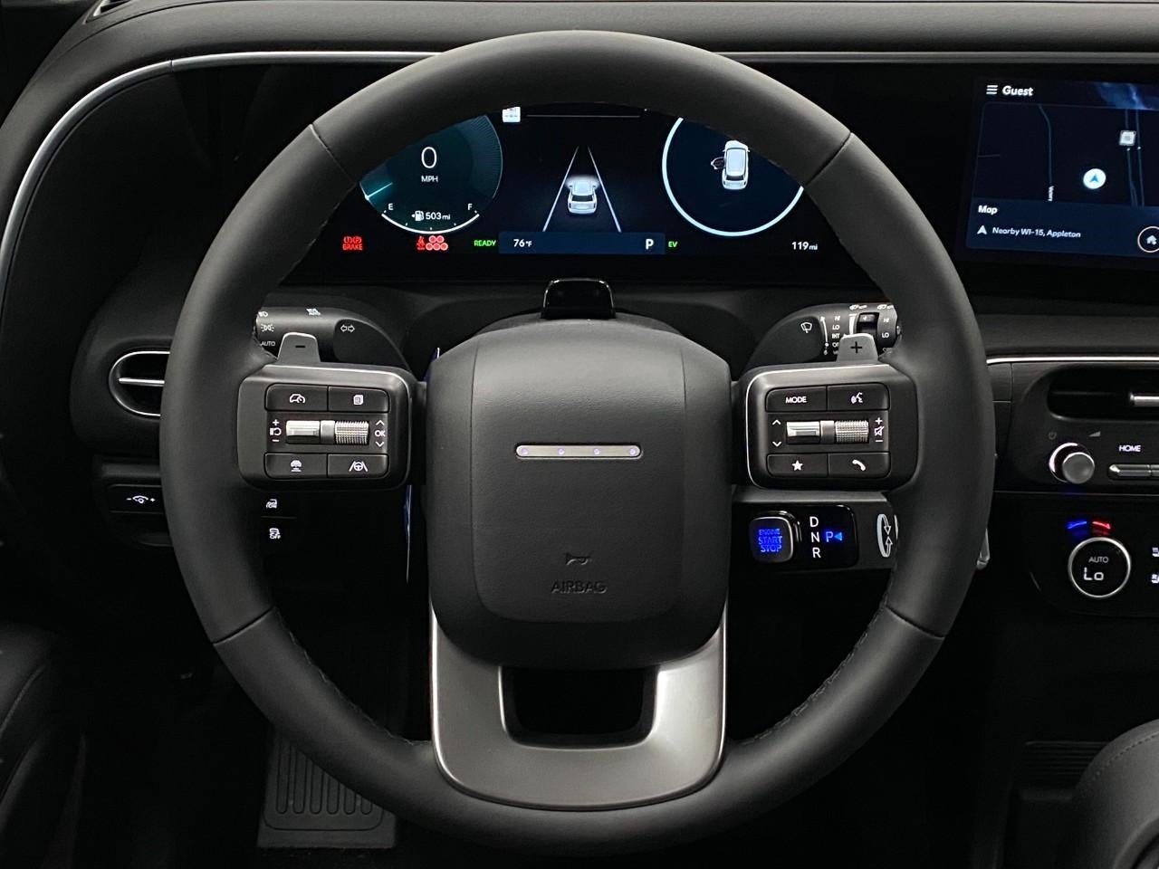 2026 Hyundai PALISADE HYBRID SEL Premium 7P