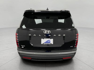 2026 Hyundai PALISADE HYBRID SEL Premium 7P
