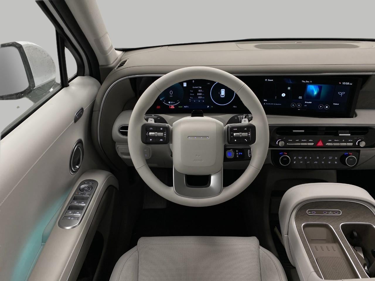 2026 Hyundai PALISADE HYBRID SEL Premium 7P