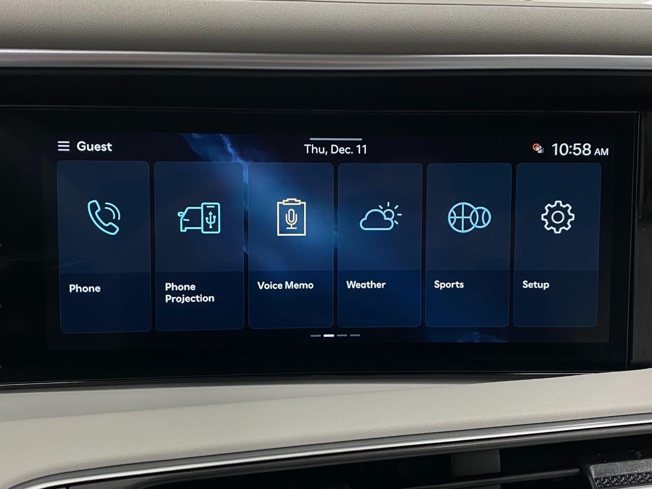 2026 Hyundai PALISADE HYBRID SEL Premium 7P