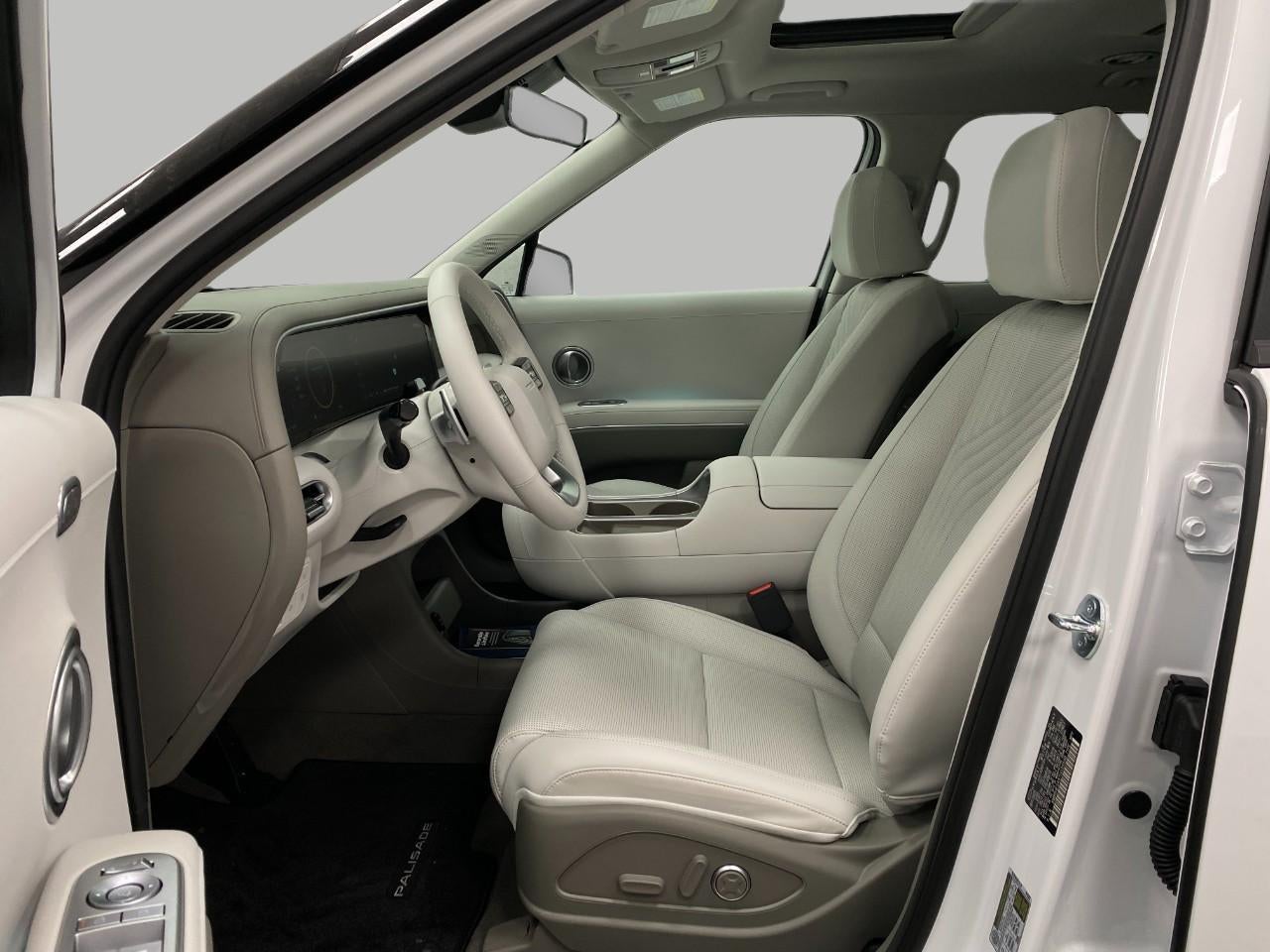 2026 Hyundai PALISADE HYBRID SEL Premium 7P