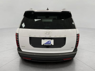 2026 Hyundai PALISADE HYBRID SEL Premium 7P