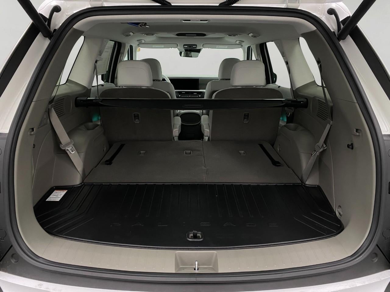 2026 Hyundai PALISADE HYBRID SEL Premium 7P