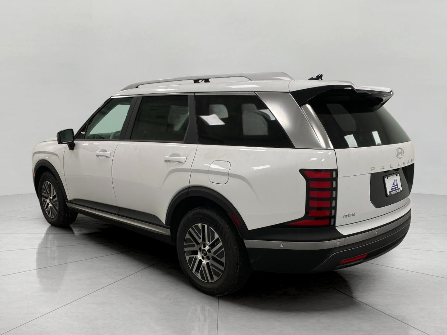 2026 Hyundai PALISADE HYBRID SEL Premium 7P