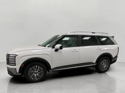 2026 Hyundai PALISADE HYBRID SEL Premium 7P