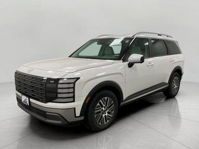 2026 Hyundai PALISADE HYBRID SEL Premium 7P