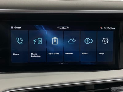 2026 Hyundai PALISADE HYBRID SEL Premium 7P