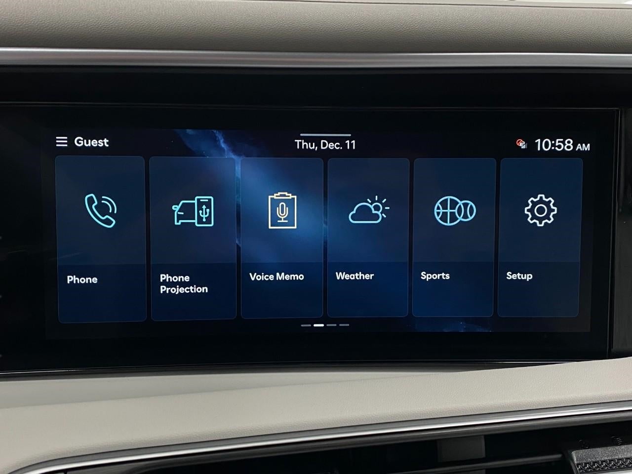 2026 Hyundai PALISADE HYBRID SEL Premium 7P