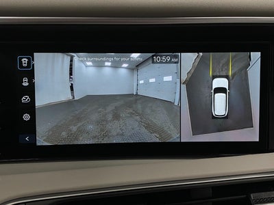 2026 Hyundai PALISADE HYBRID SEL Premium 7P