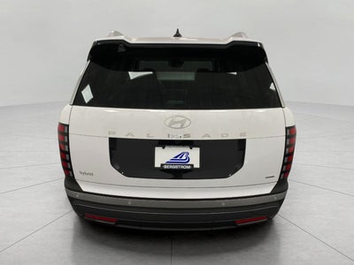 2026 Hyundai PALISADE HYBRID SEL Premium 7P