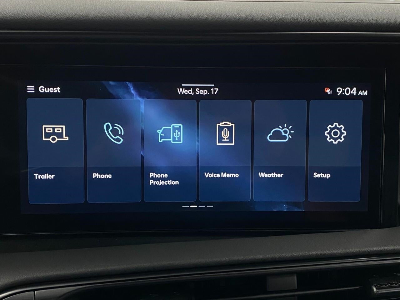 2026 Hyundai PALISADE XRT Pro