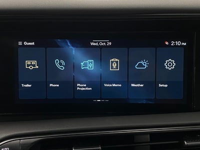 2026 Hyundai PALISADE XRT Pro