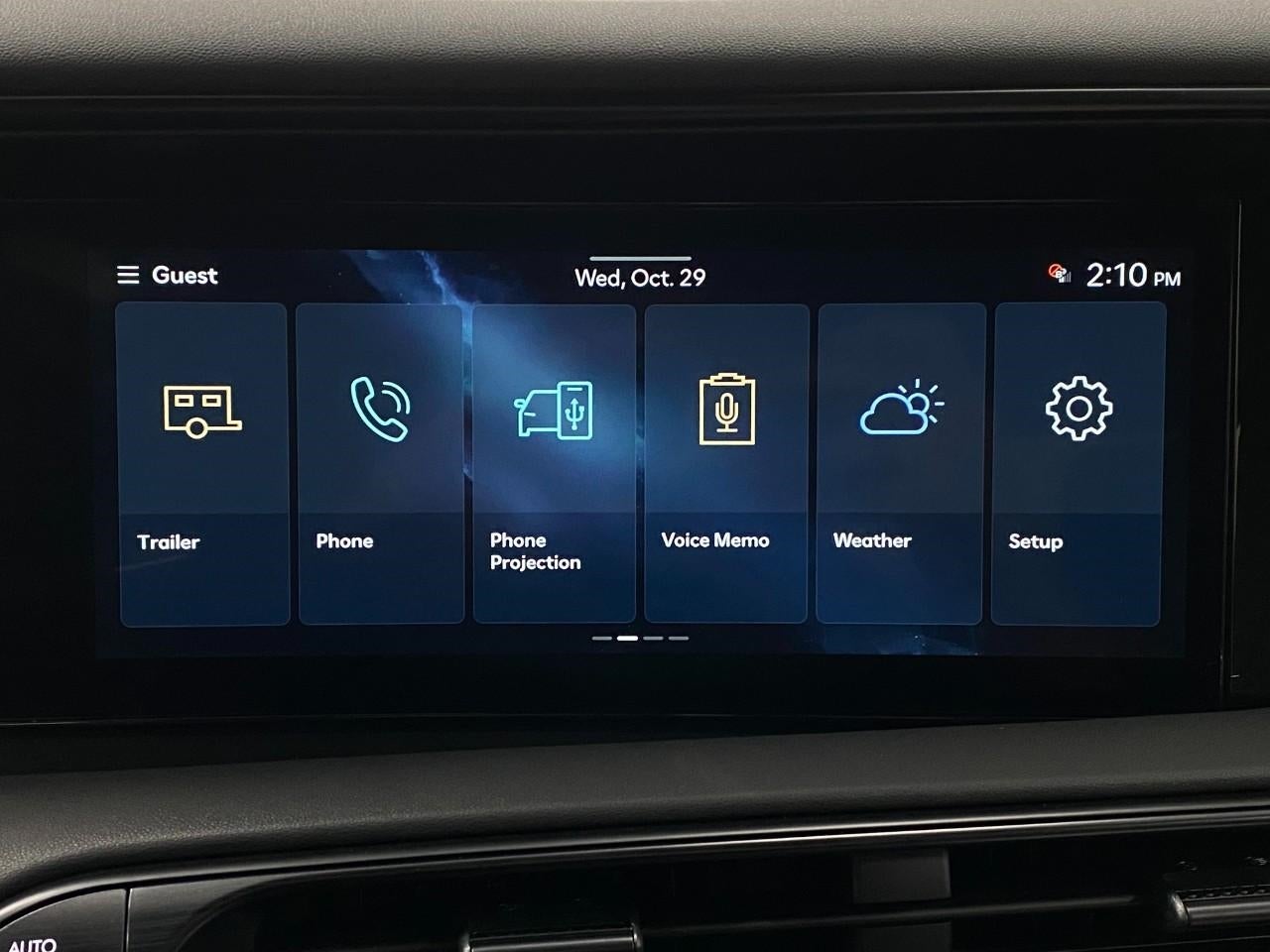 2026 Hyundai PALISADE XRT Pro