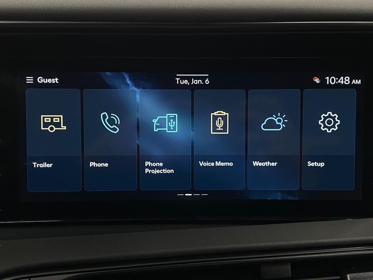 2026 Hyundai PALISADE XRT Pro