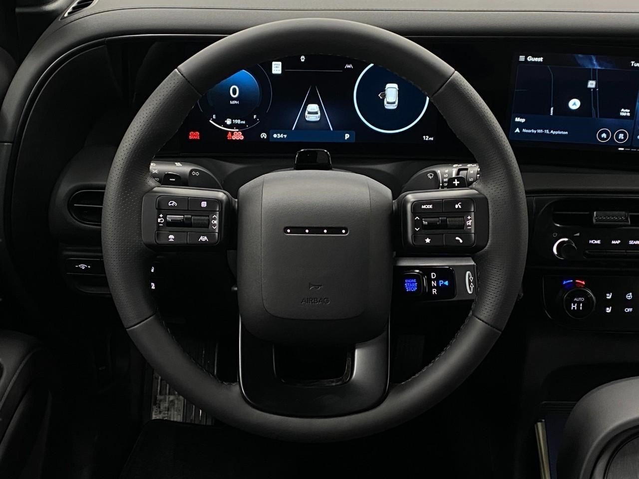 2026 Hyundai PALISADE XRT Pro
