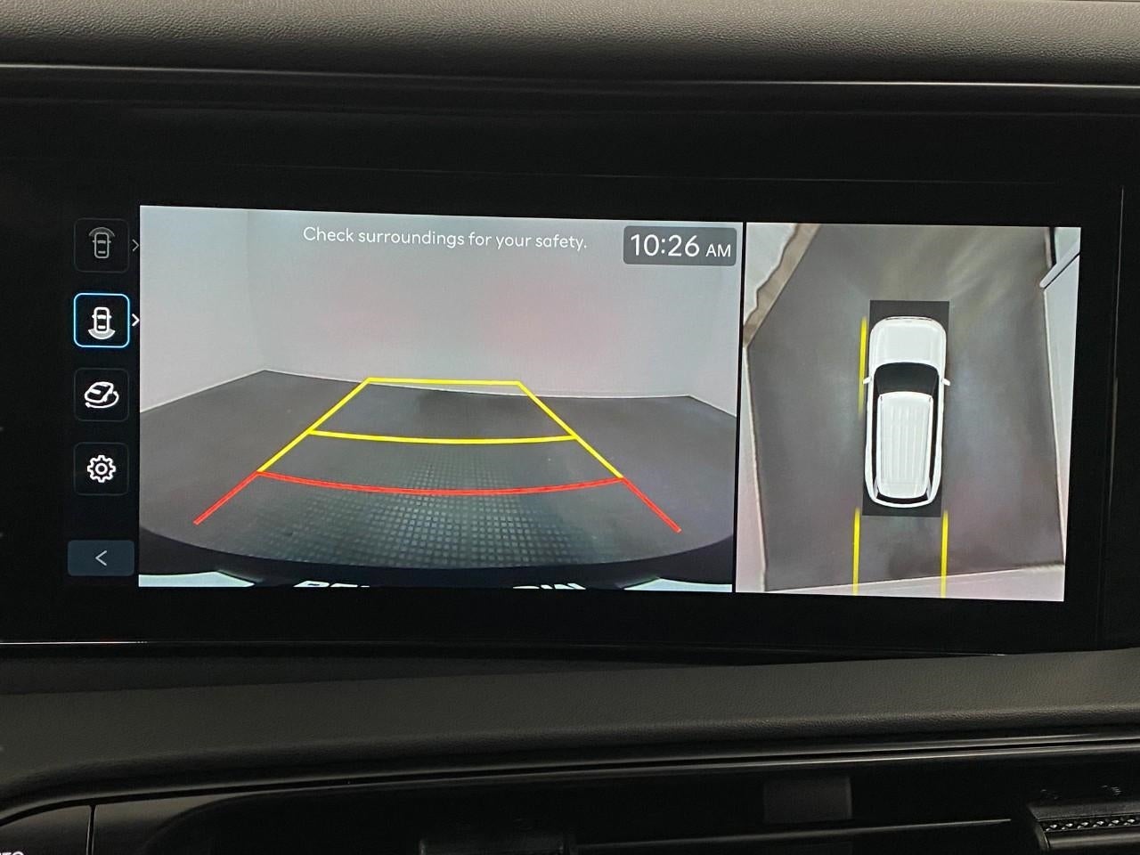 2026 Hyundai PALISADE XRT Pro